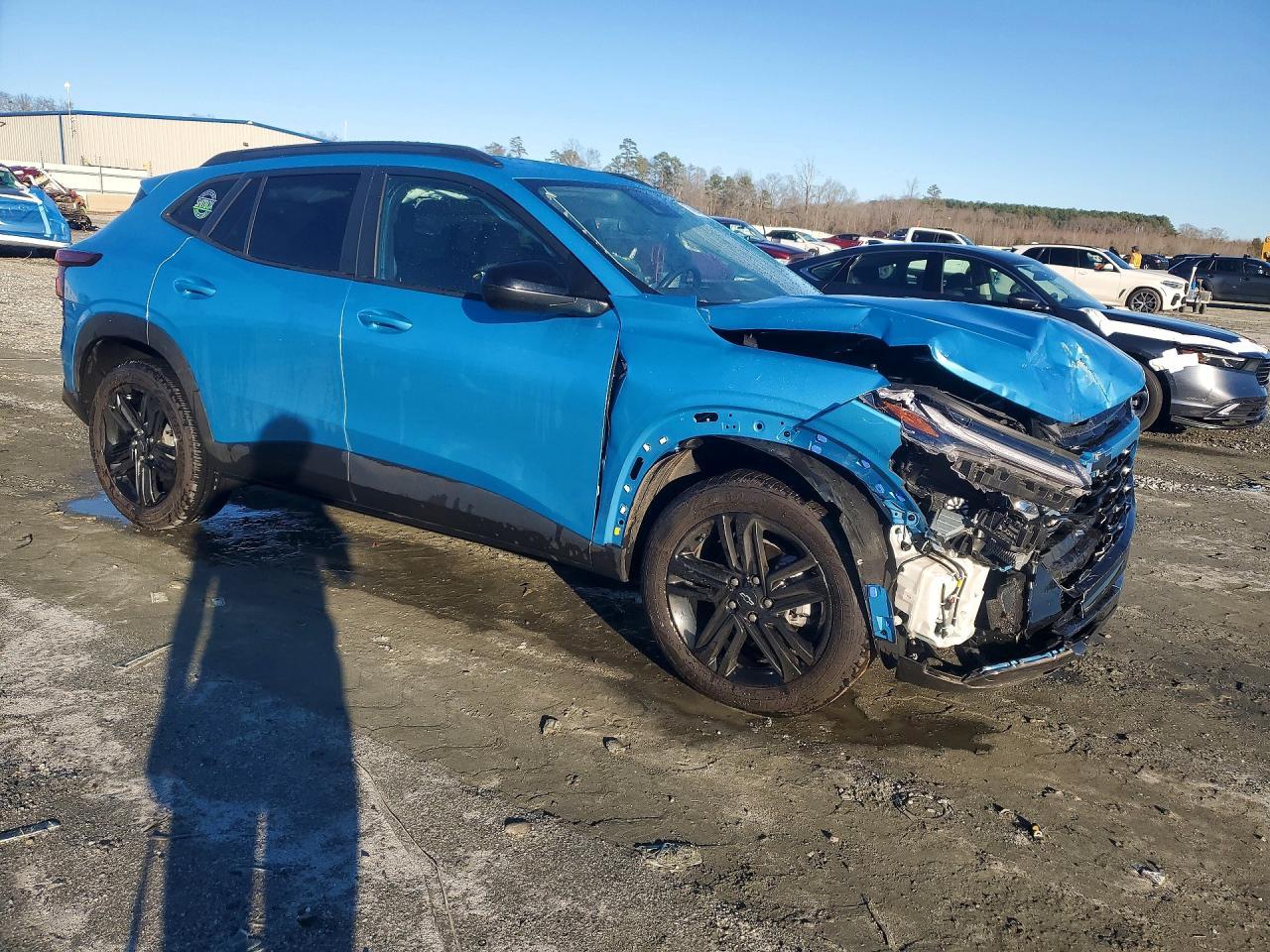 2025 Chevrolet Trax Activ - Image 4