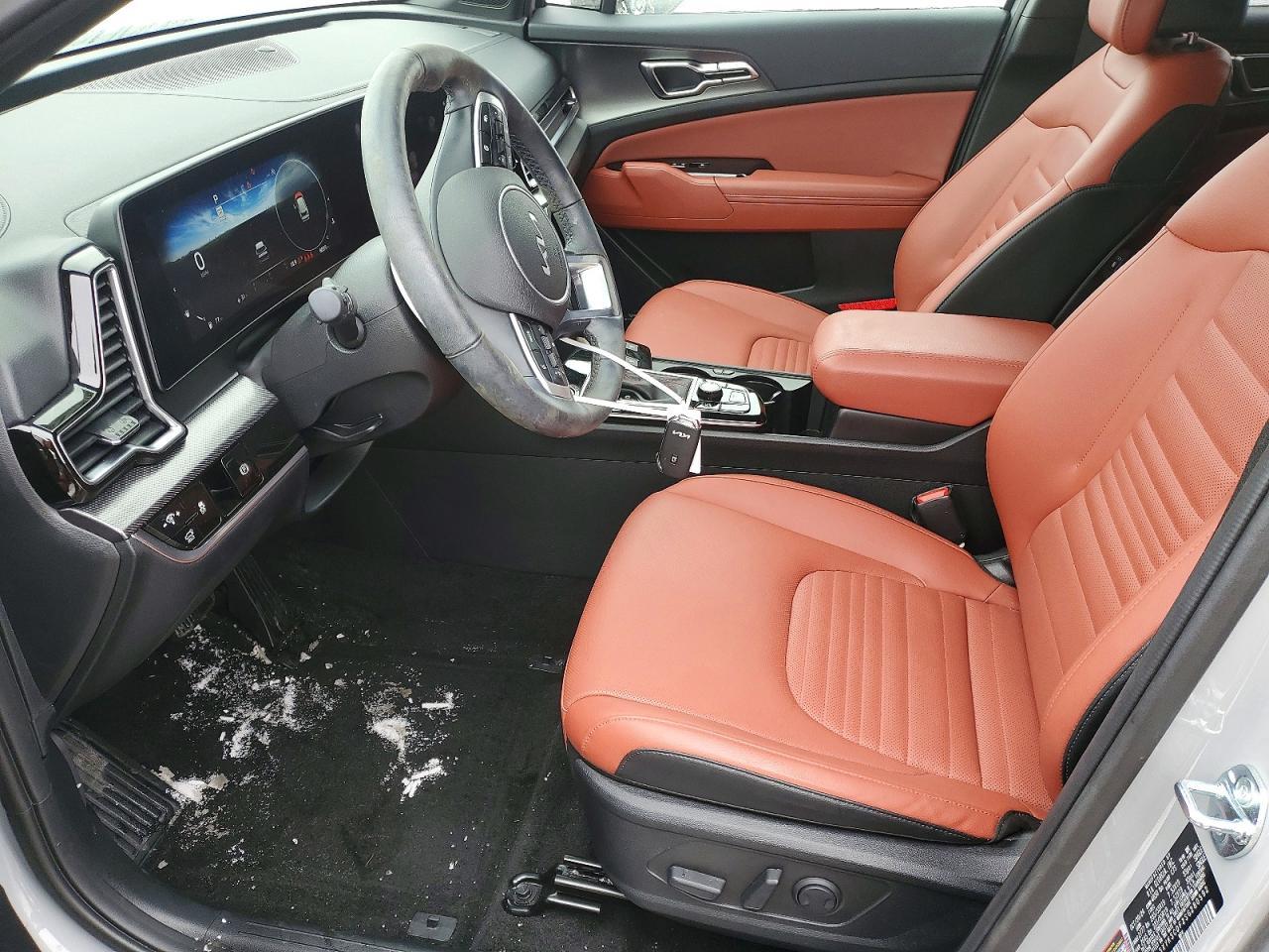 2025 Kia Sportage Sx Prestige - Фото 7