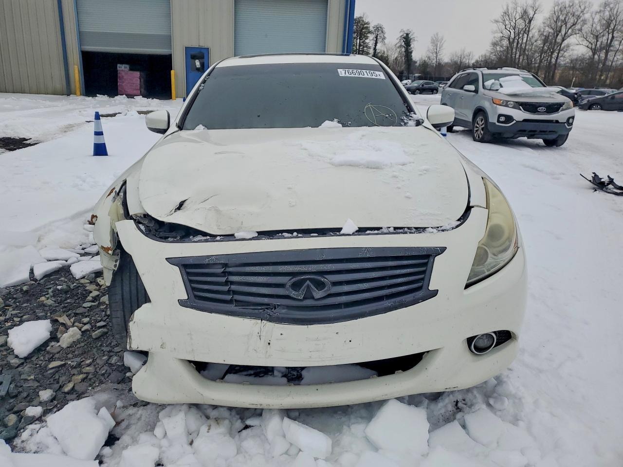 2013 Infiniti G37 - Image 5