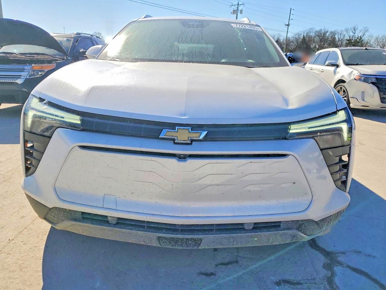 2024 Chevrolet Blazer 2Lt - Фото 5