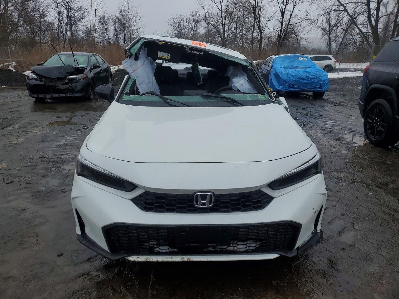 2026 Honda Civic Sport - Фото 5