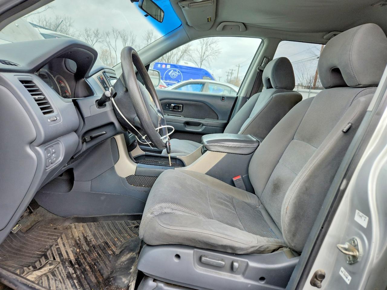 2007 Honda Pilot Ex - Фото 7