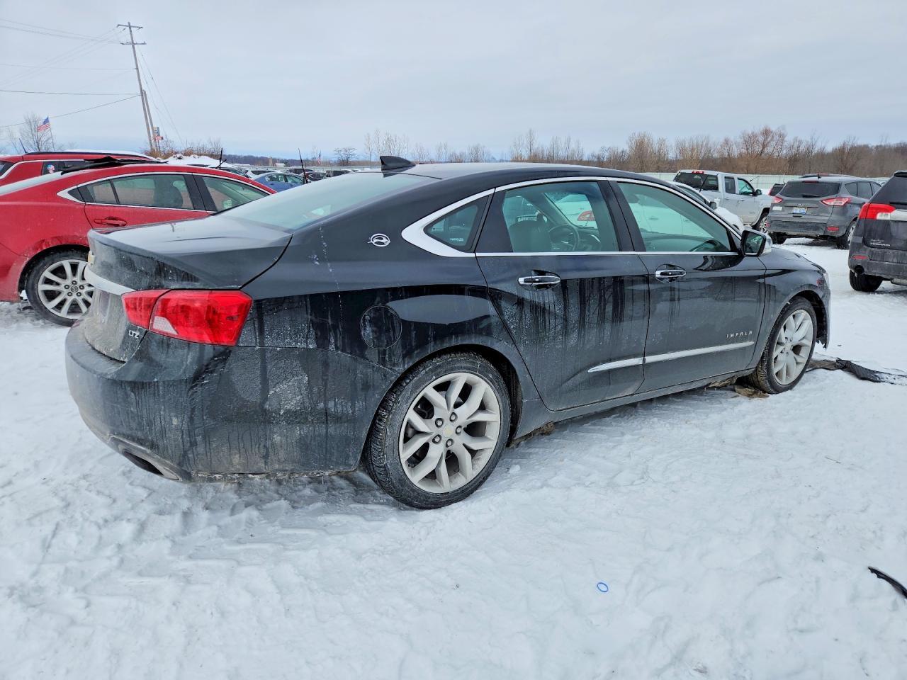 2015 Chevrolet Impala Ltz - Image 3