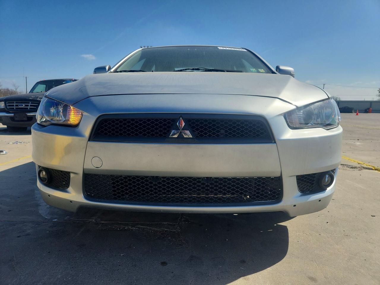 2015 Mitsubishi Lancer Gt - Фото 5