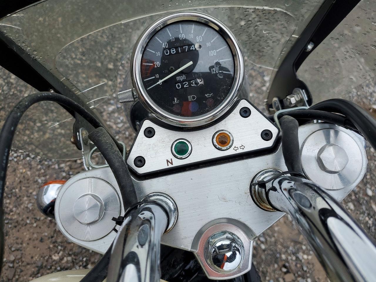 1998 Suzuki Vz800 - Фото 7