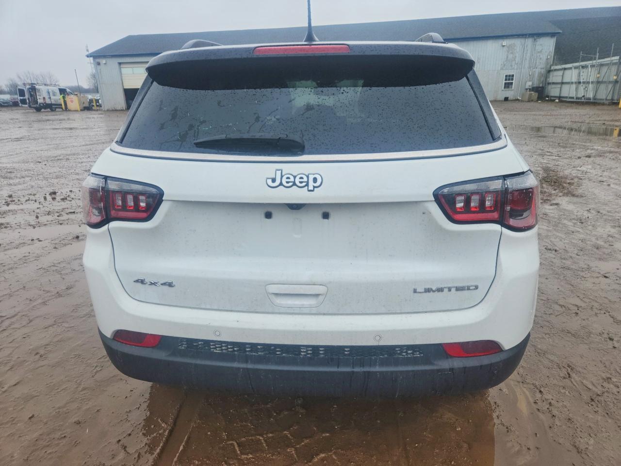 2024 Jeep Compass Limited - Image 6