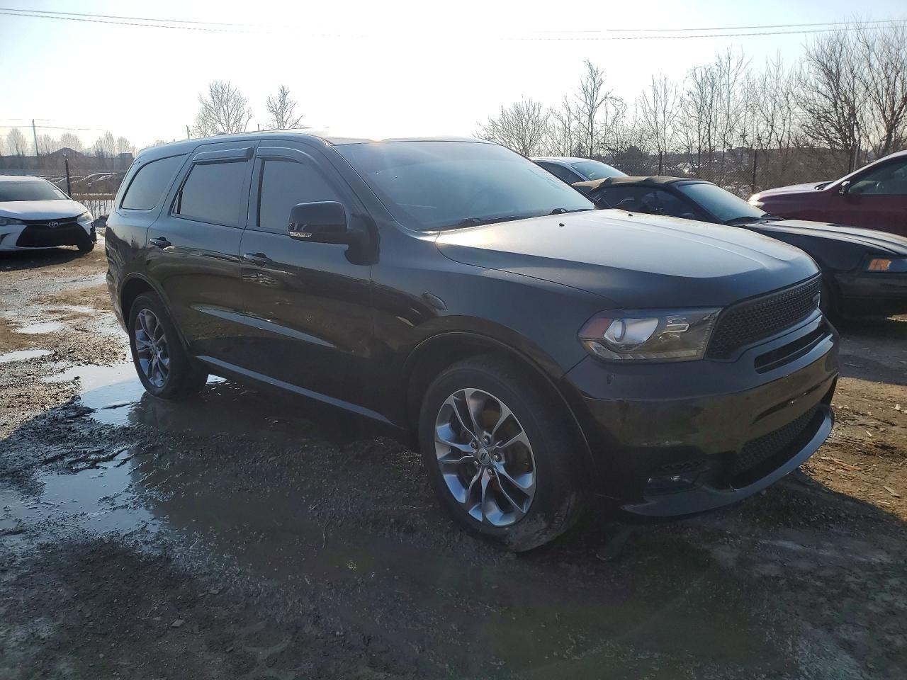 2020 Dodge Durango Gt - Фото 4