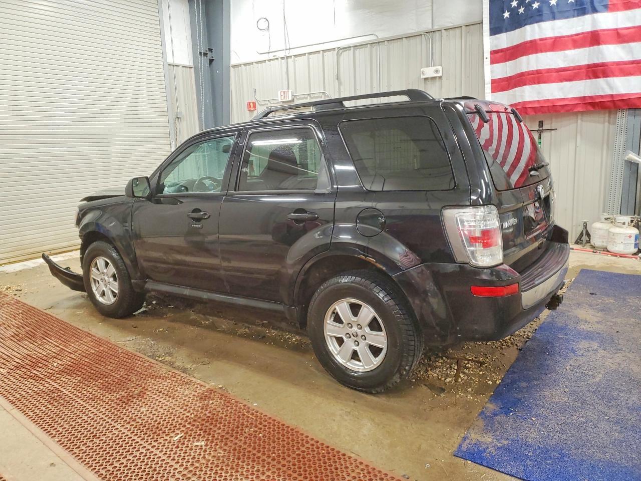 2010 Mercury Mariner - Фото 2