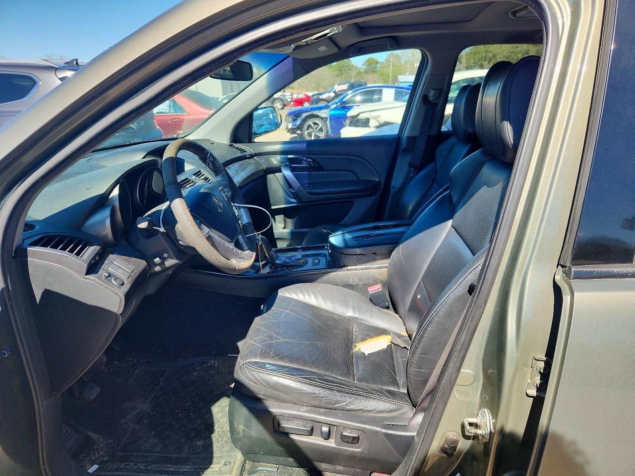 2007 Acura Mdx Sport - Фото 7