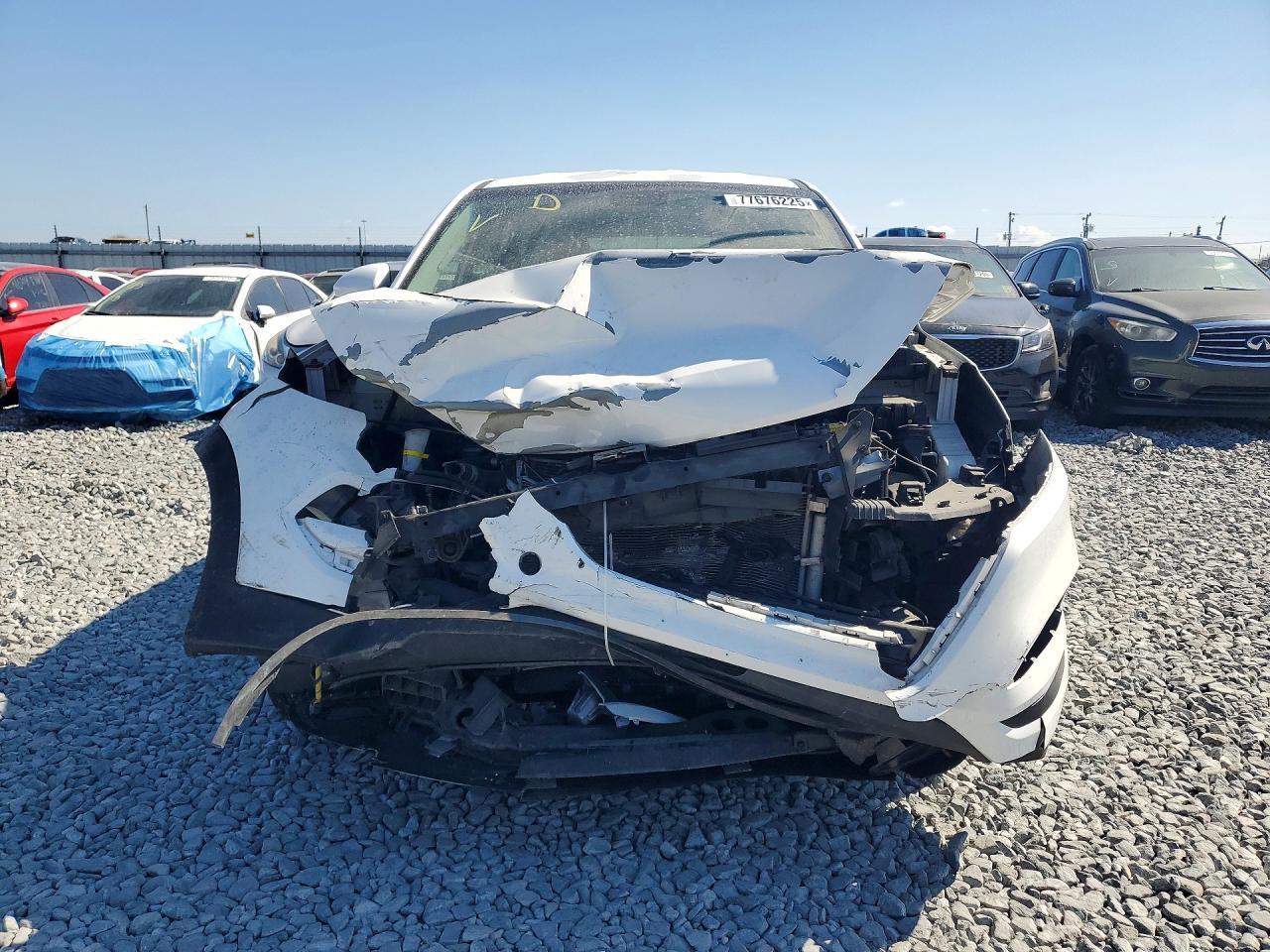 2017 Hyundai Tucson Se - Фото 5