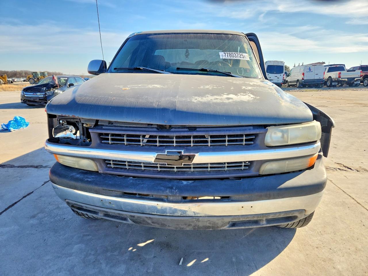 2000 Chevrolet Silverado C1500 - Image 5