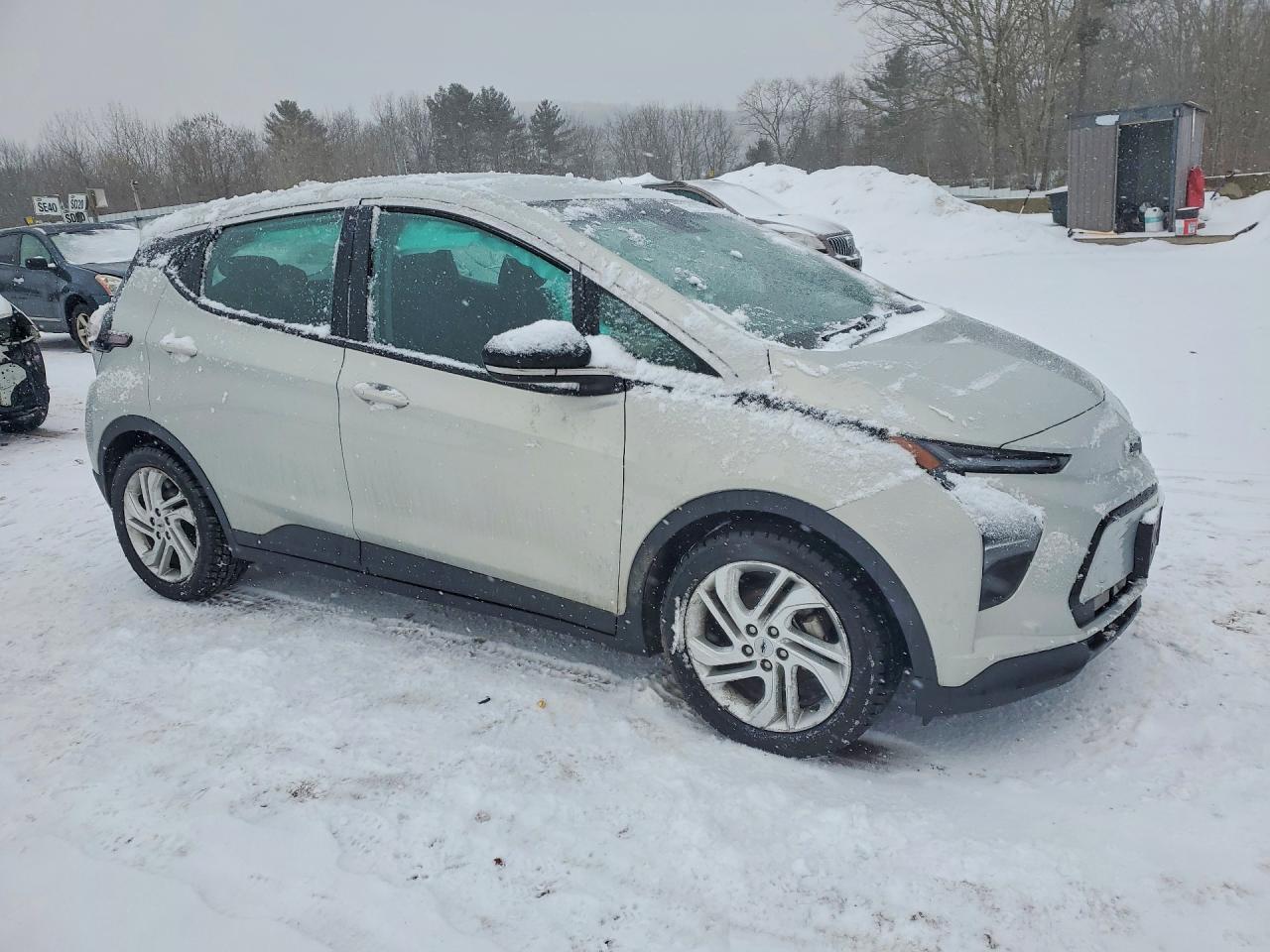 2023 Chevrolet Bolt Ev 1Lt - Image 4