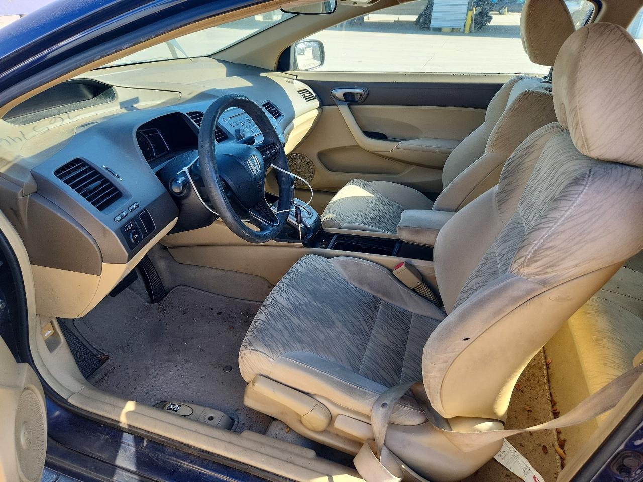 2006 Honda Civic Lx - Фото 7