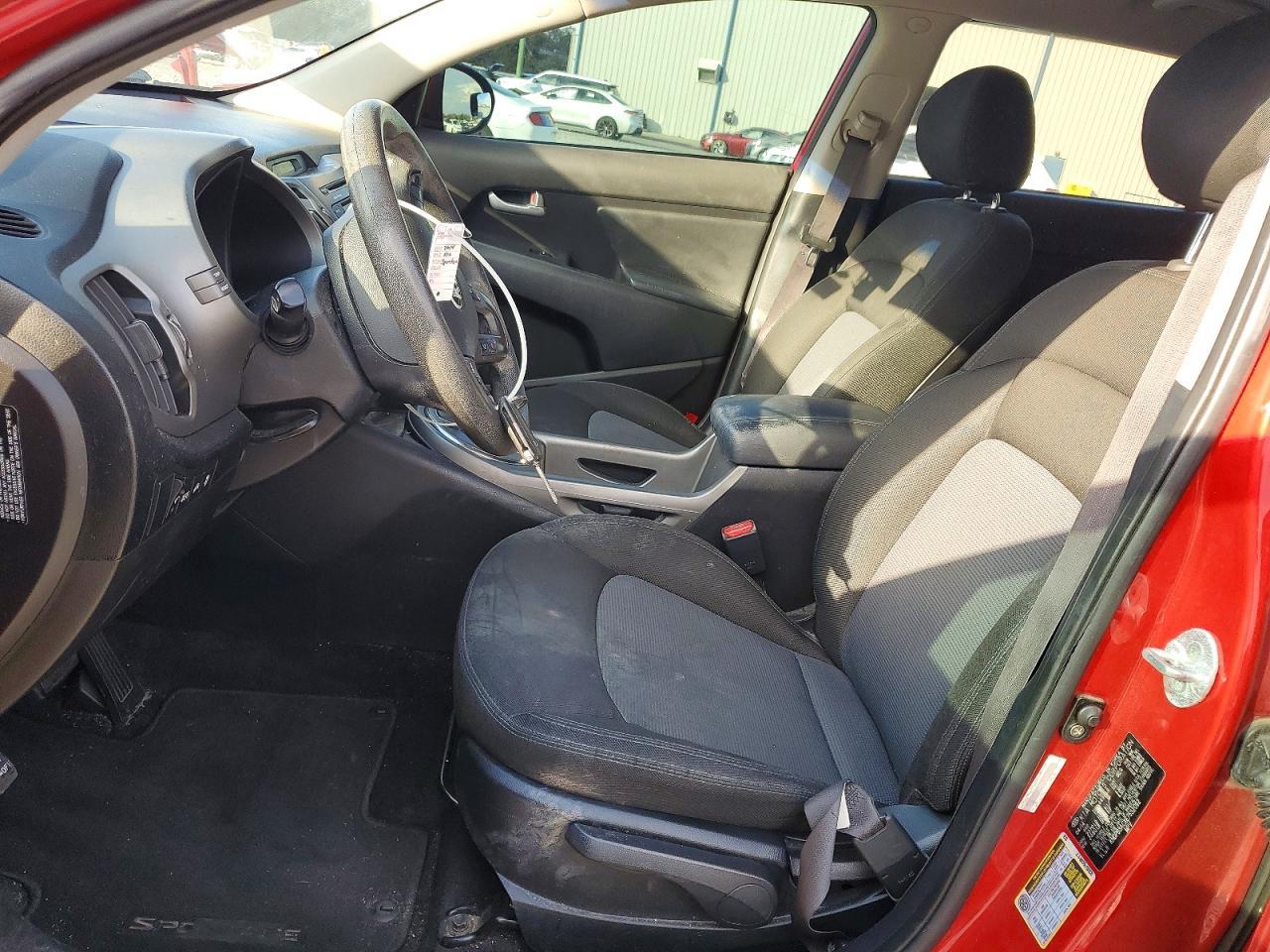 2014 Kia Sportage - Фото 7