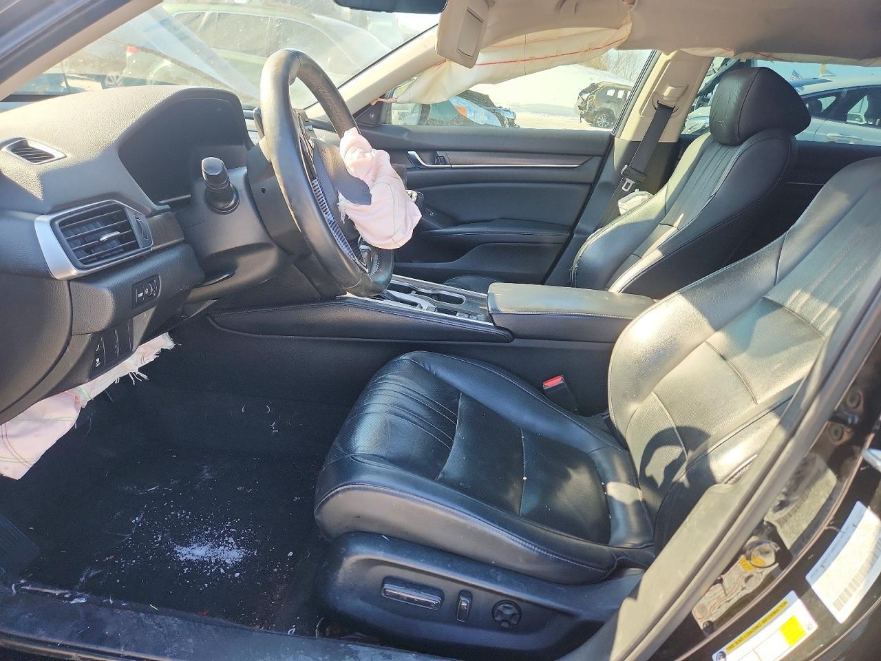 2018 Honda Accord Exl - Фото 7