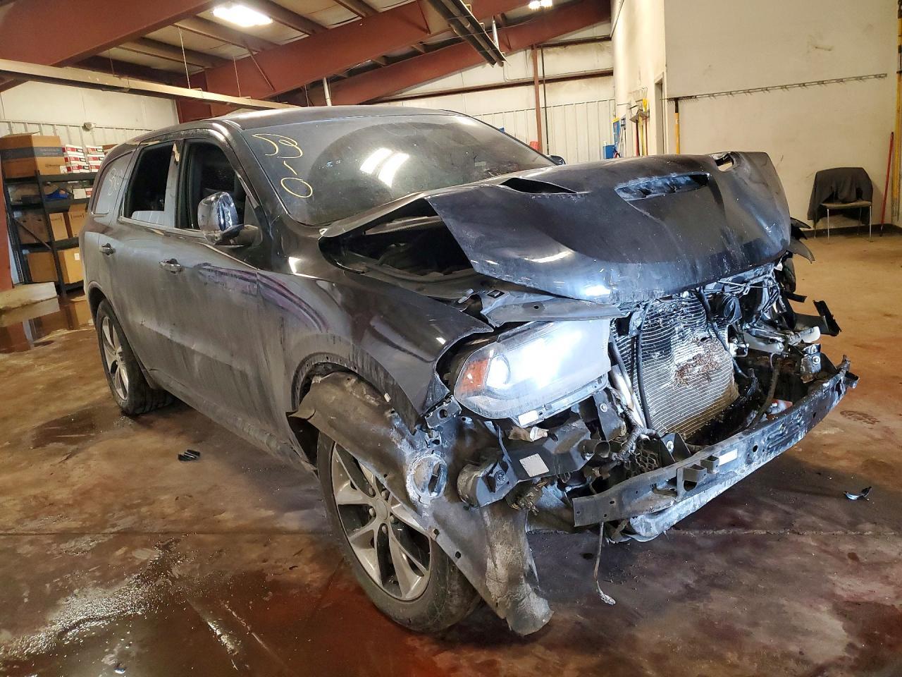 2014 Dodge Durango R/T - Фото 4