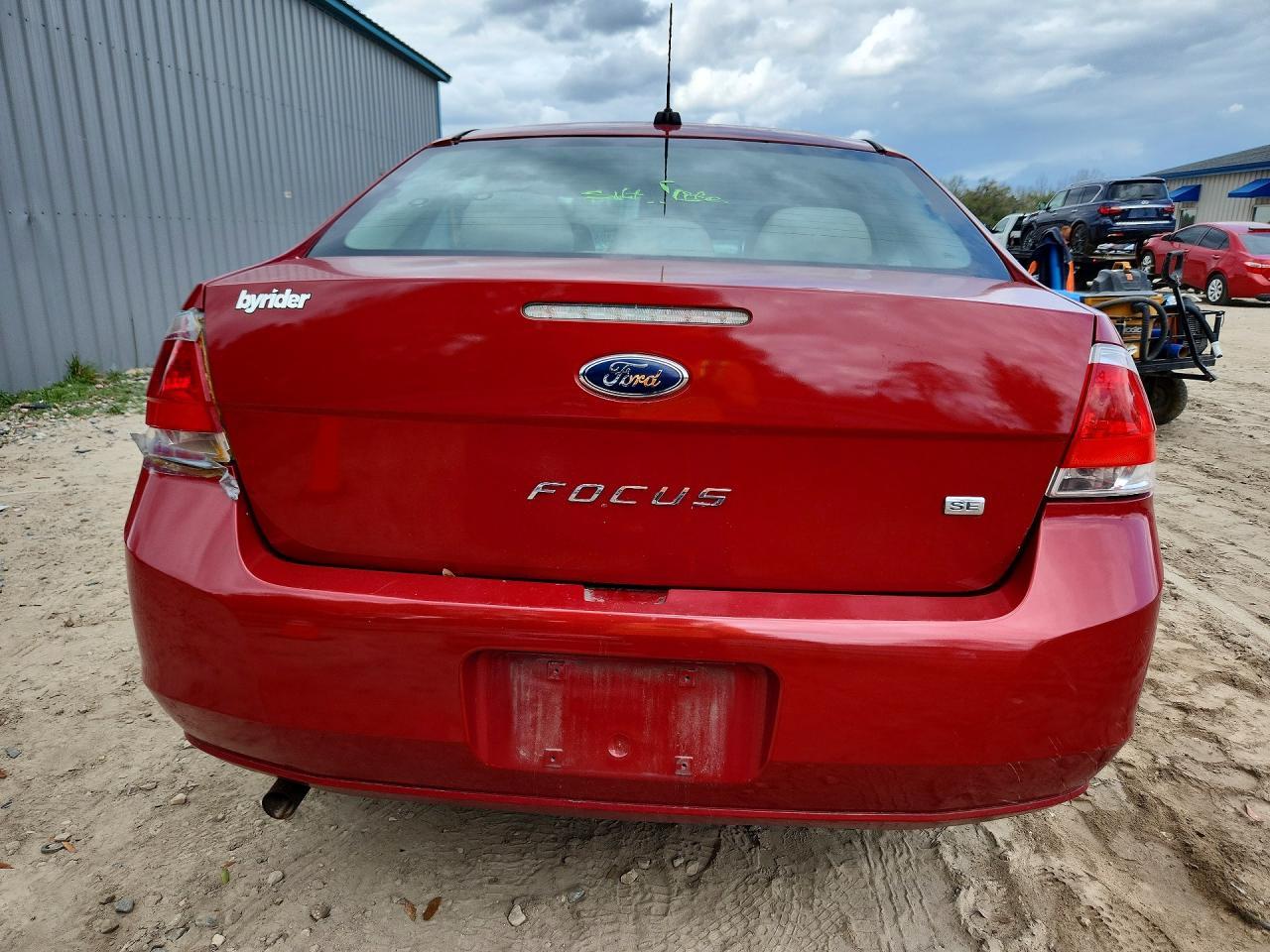 2010 Ford Focus Se - Image 6
