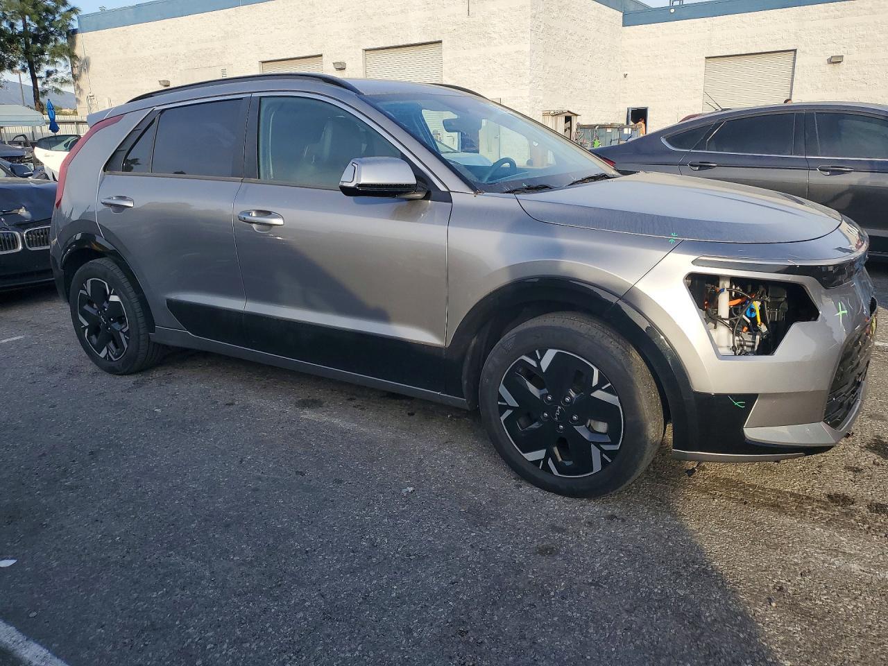 2023 Kia Niro Ev Wind - Image 4