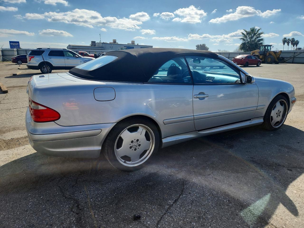 2002 Mercedes-Benz Clk 55 Amg - Image 3