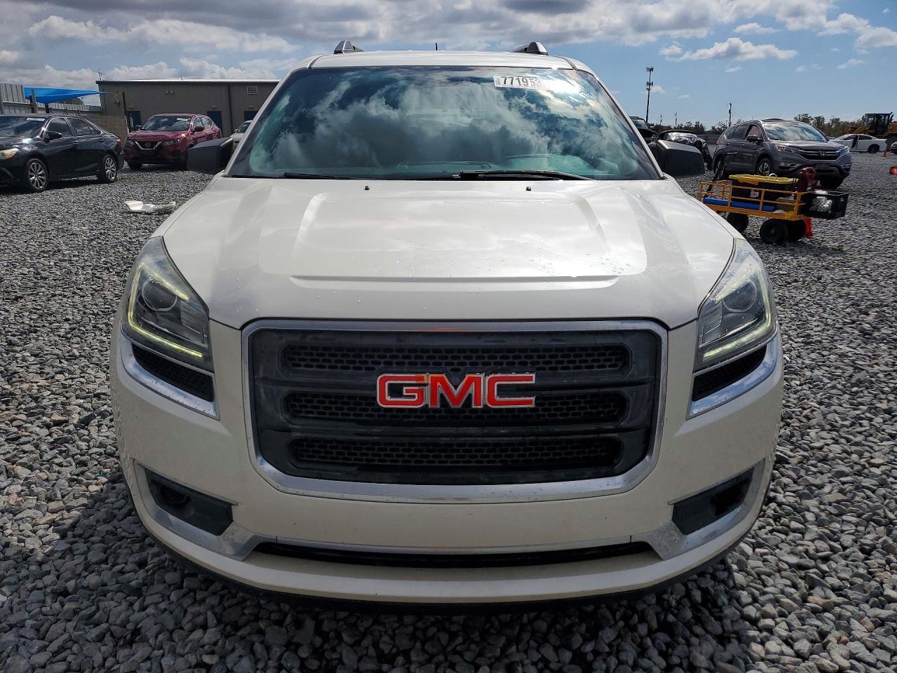 2014 GMC Acadia Sle - Image 5