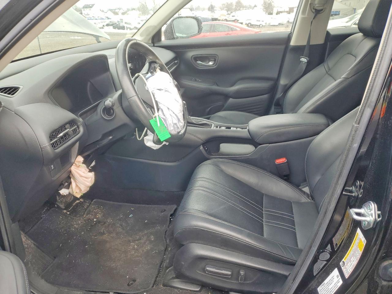 2024 Honda Hr-V Exl - Image 7