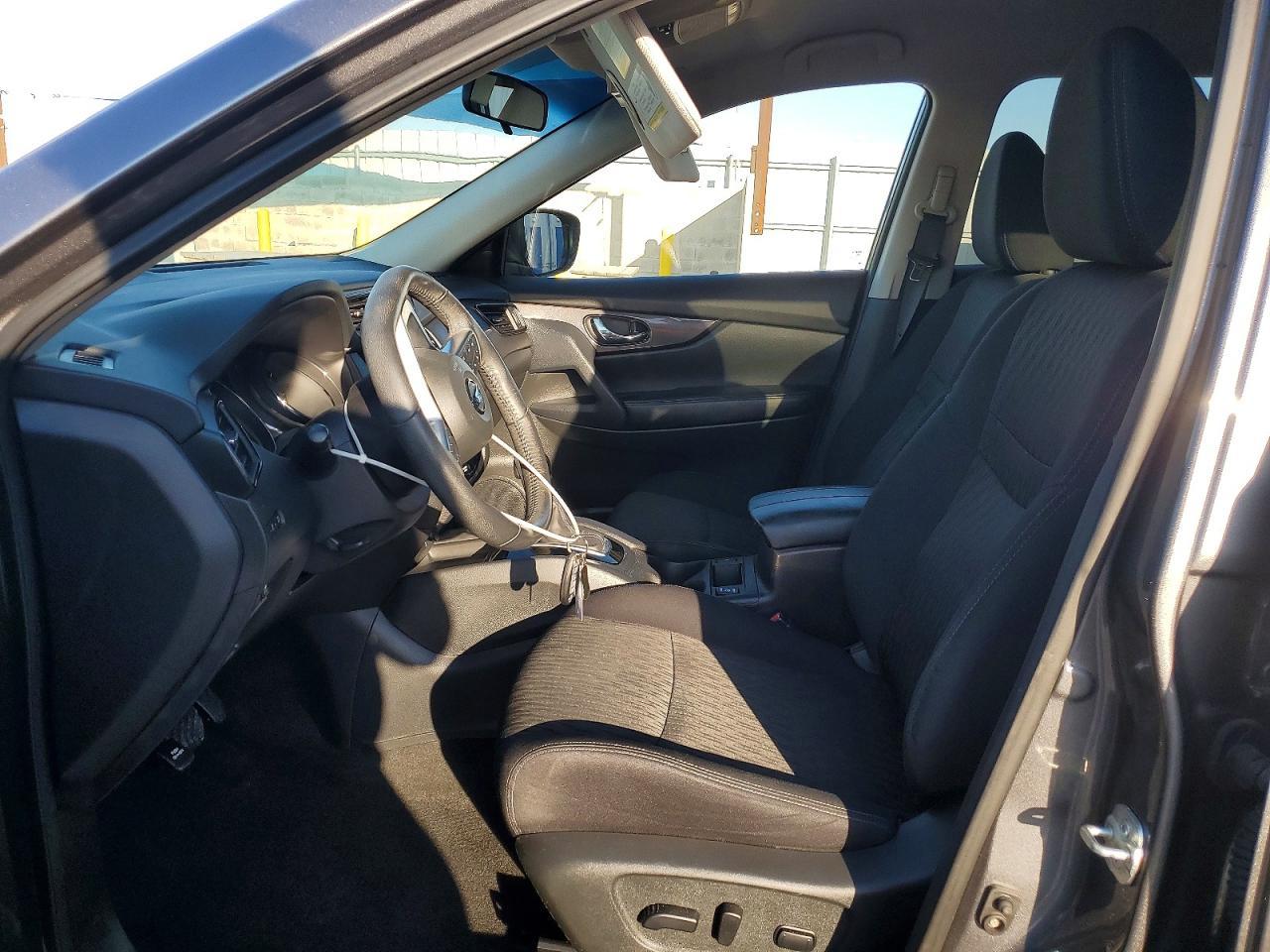 2018 Nissan Rogue S - Фото 7