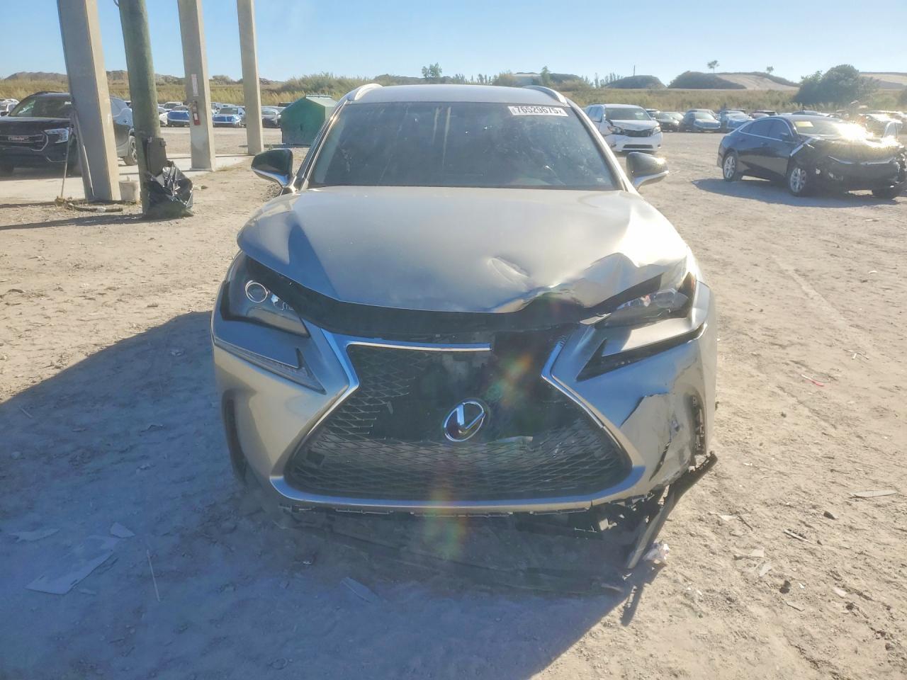 2016 Lexus Nx 200T Base - Image 5