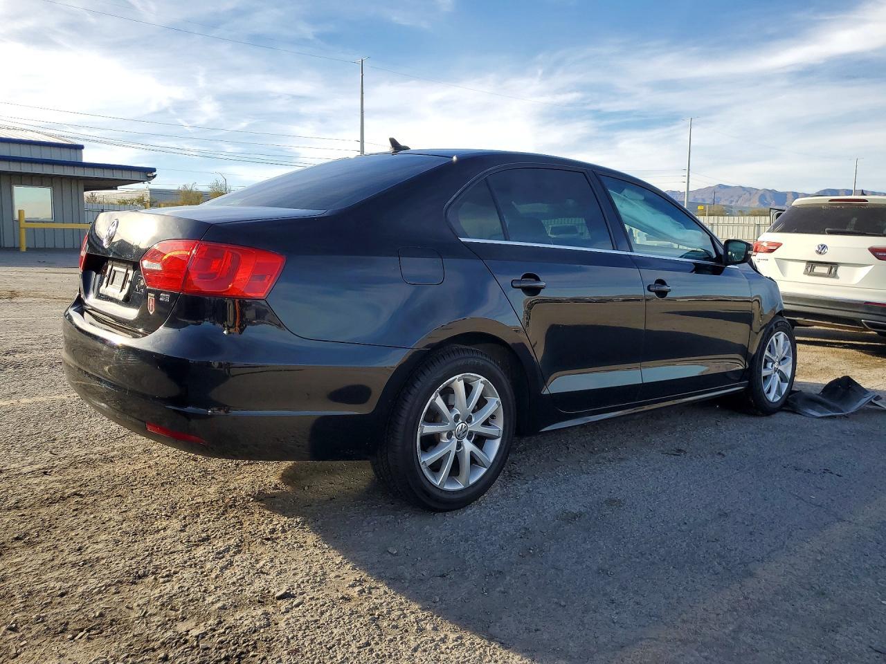 2014 Volkswagen Jetta Se - Фото 3
