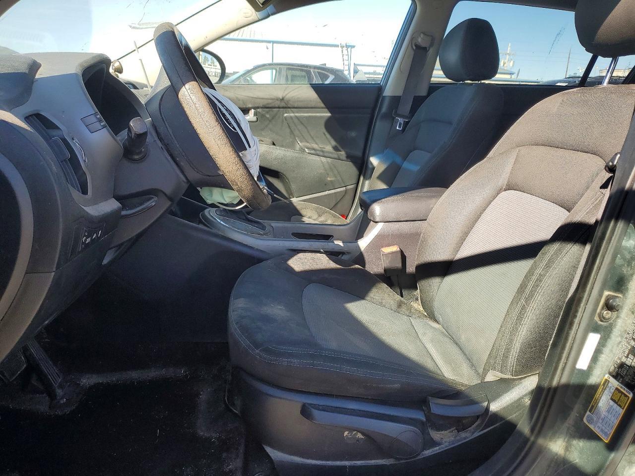 2015 Kia Sportage Lx - Фото 7