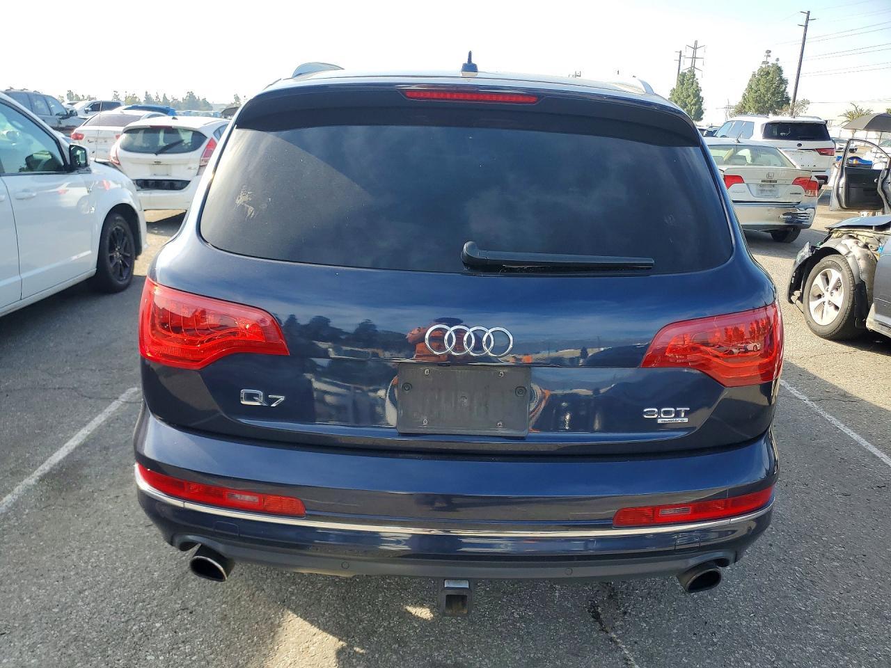 2015 Audi Q7 Premium - Фото 6