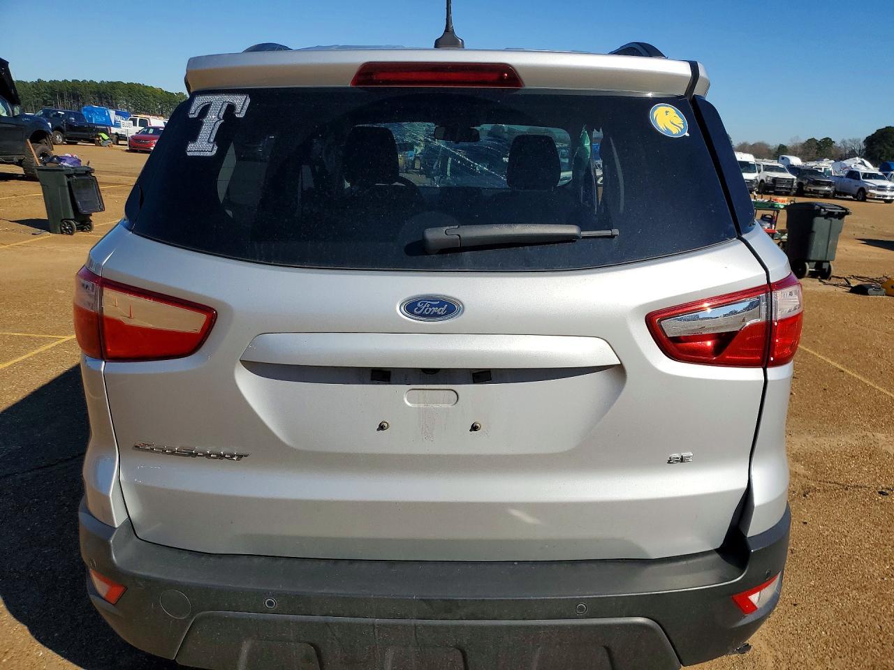 2021 Ford Ecosport Se - Фото 6