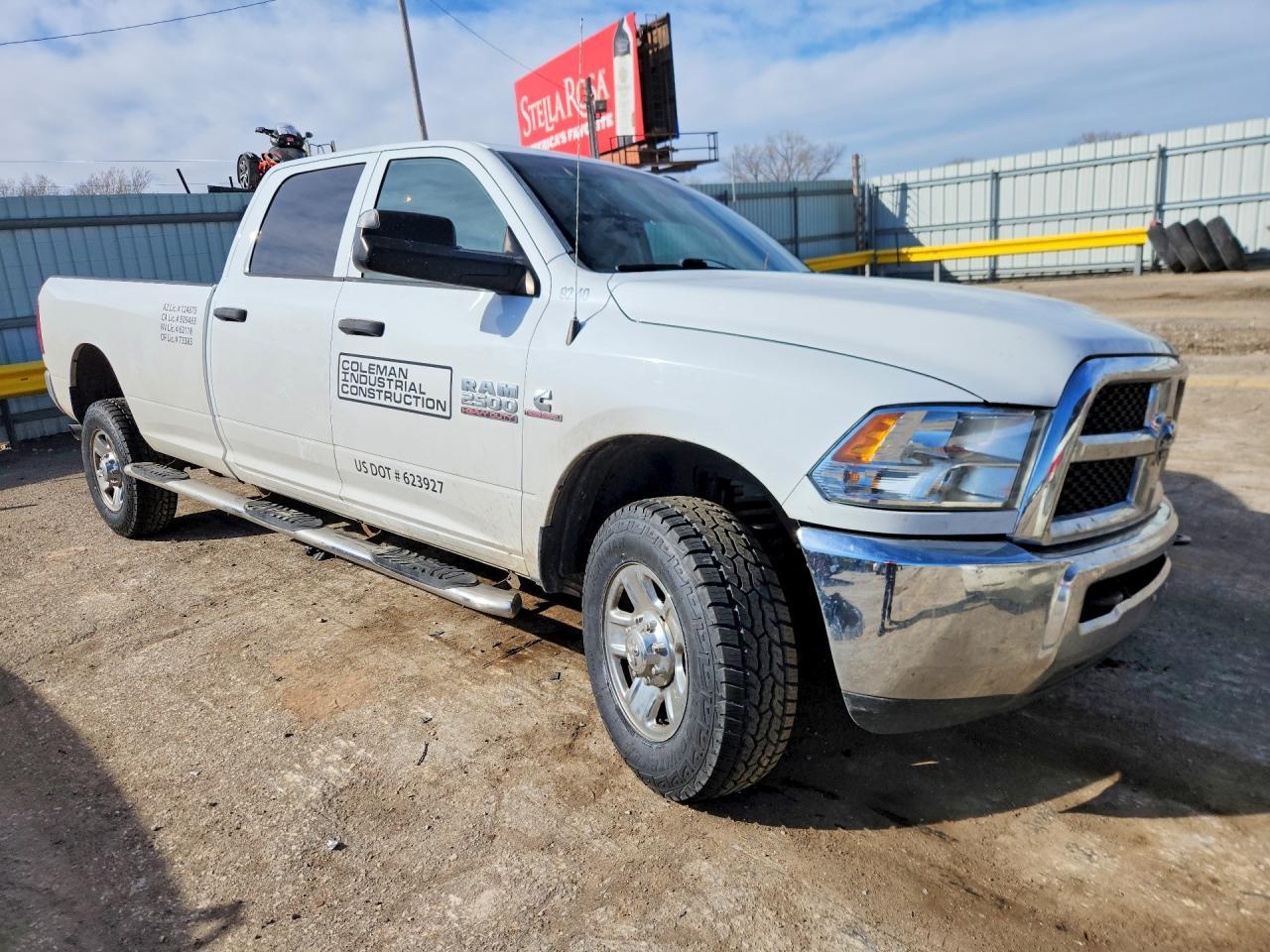 2016 Ram 2500 St - Image 4