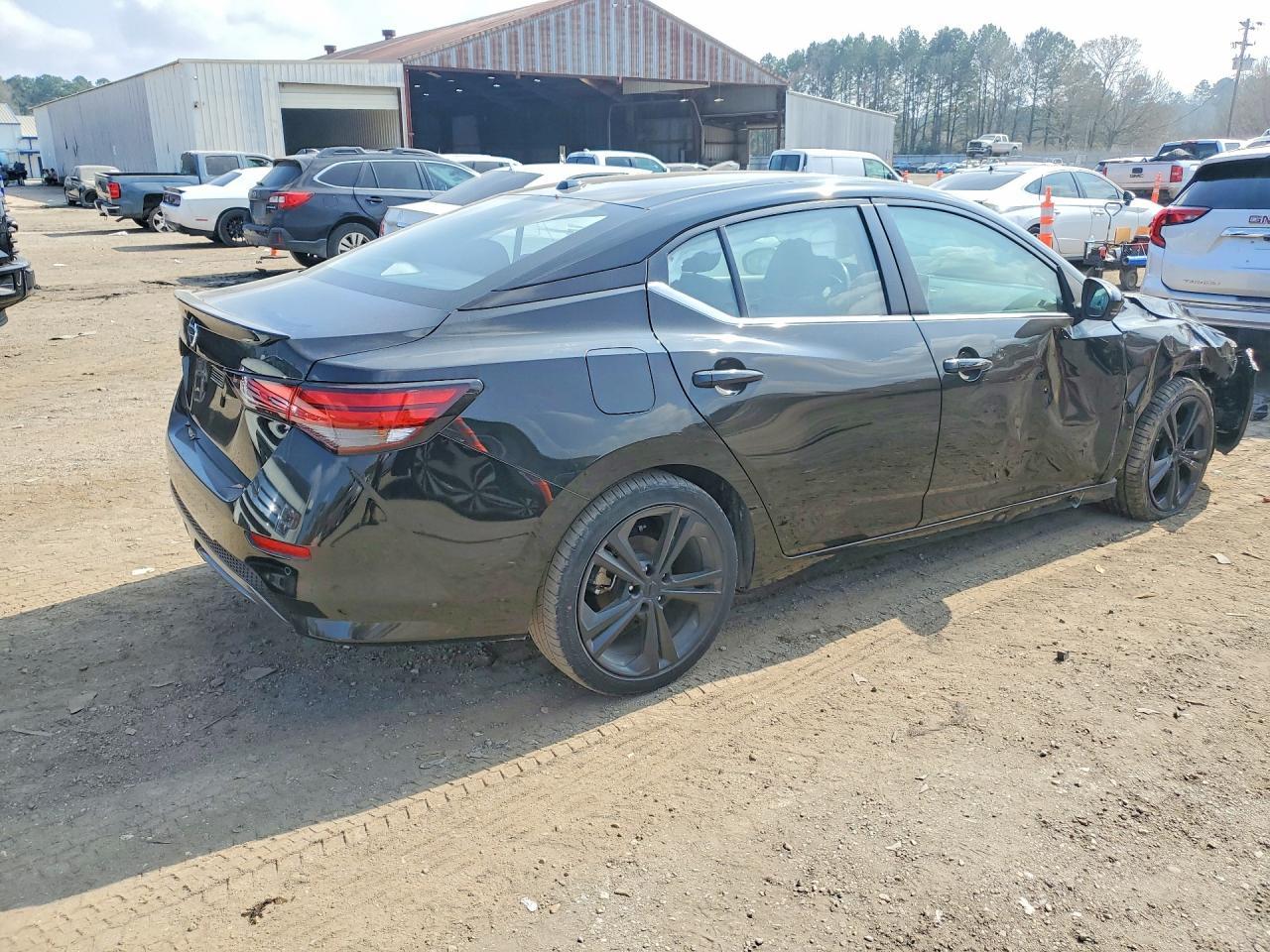 2023 Nissan Sentra Sr - Фото 3