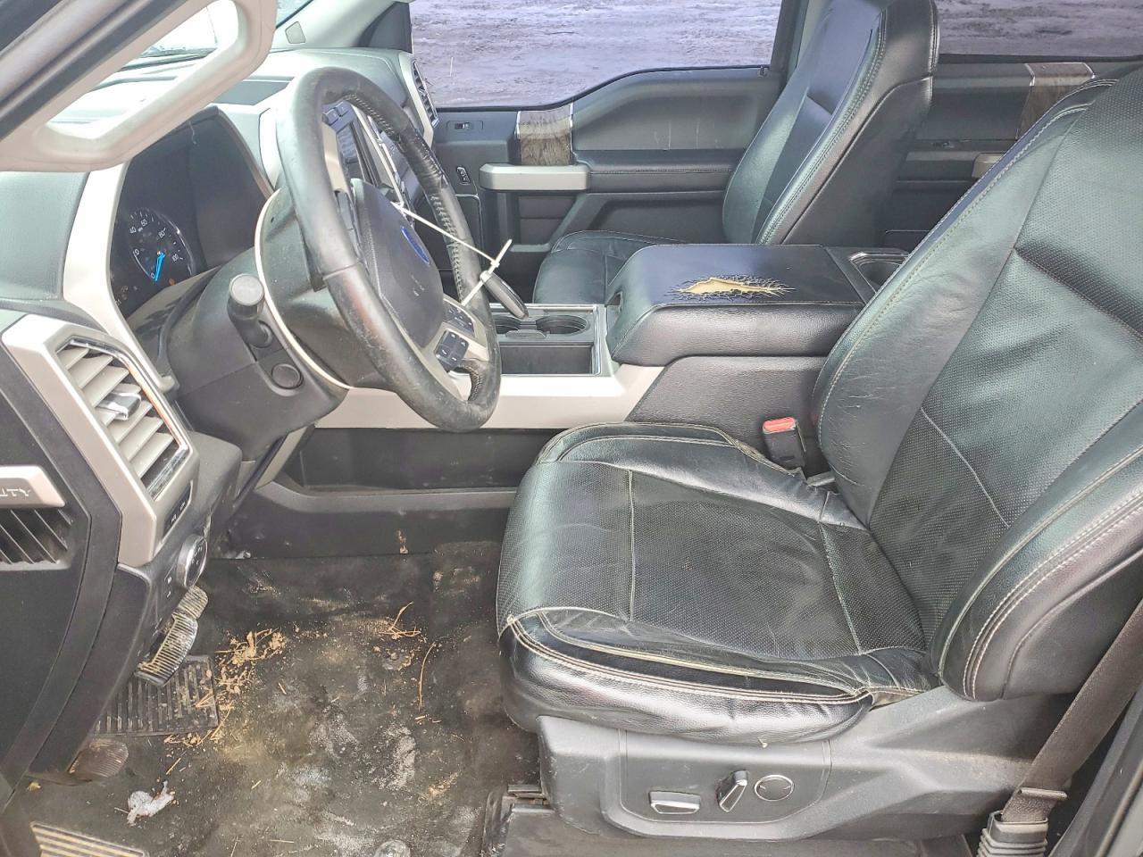 2017 Ford F250 Super Duty - Image 7