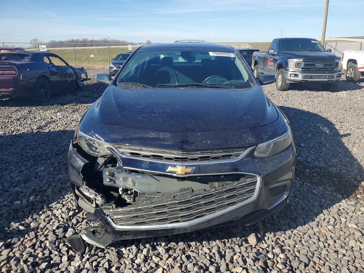 2017 Chevrolet Malibu Lt - Фото 5