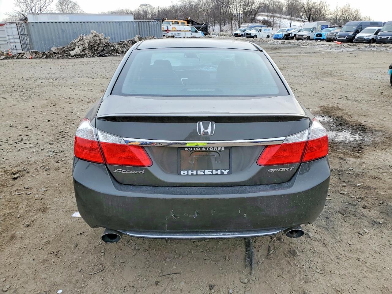2014 Honda Accord Sport - Image 6