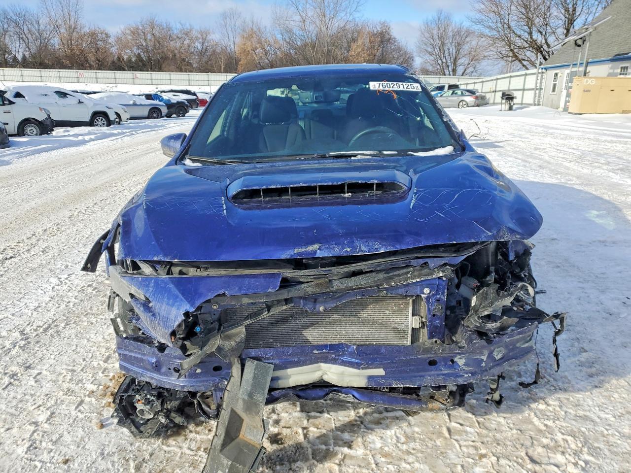 2023 Subaru Wrx Premium - Фото 5