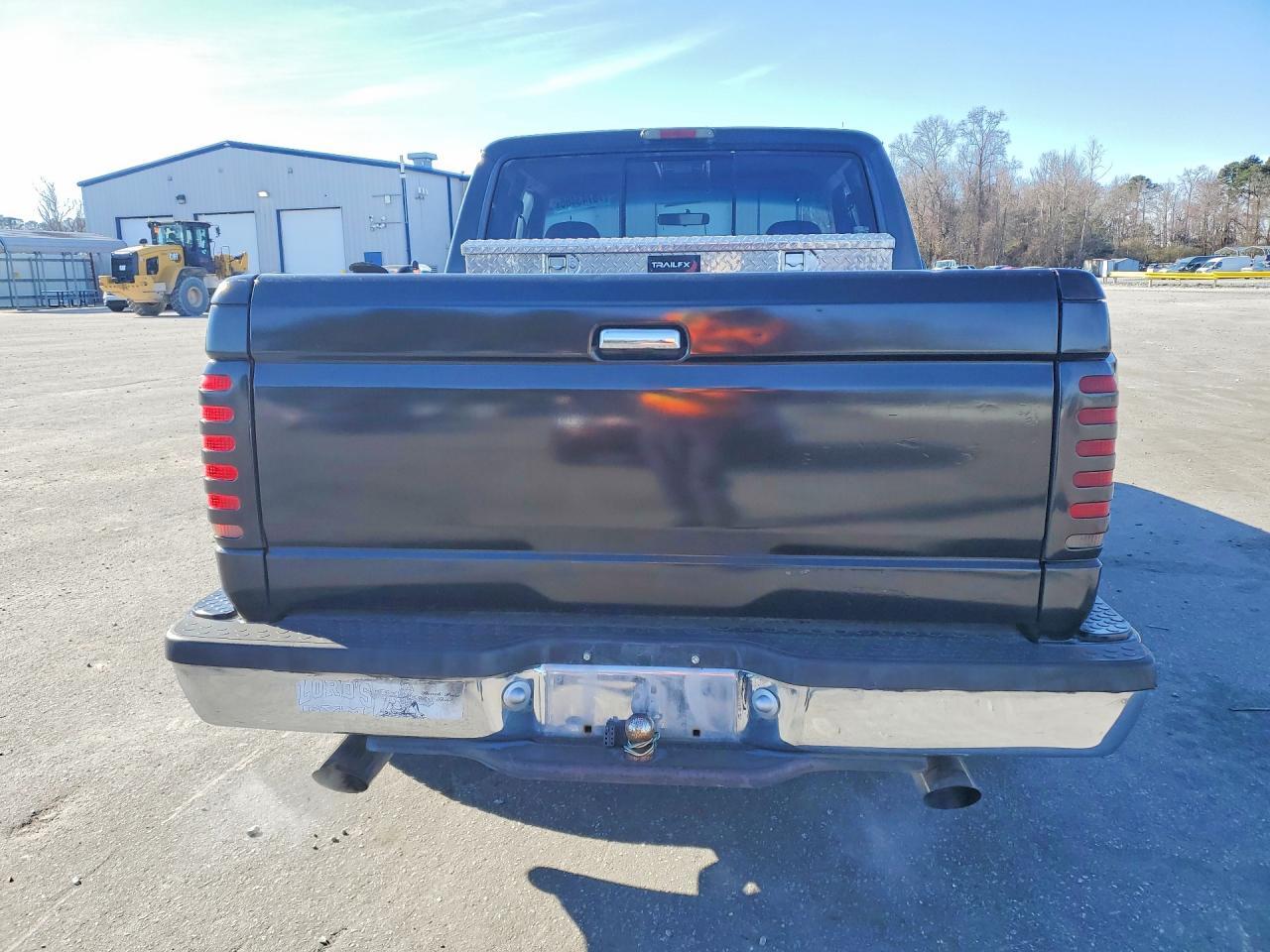 1994 Ford F150 - Фото 6