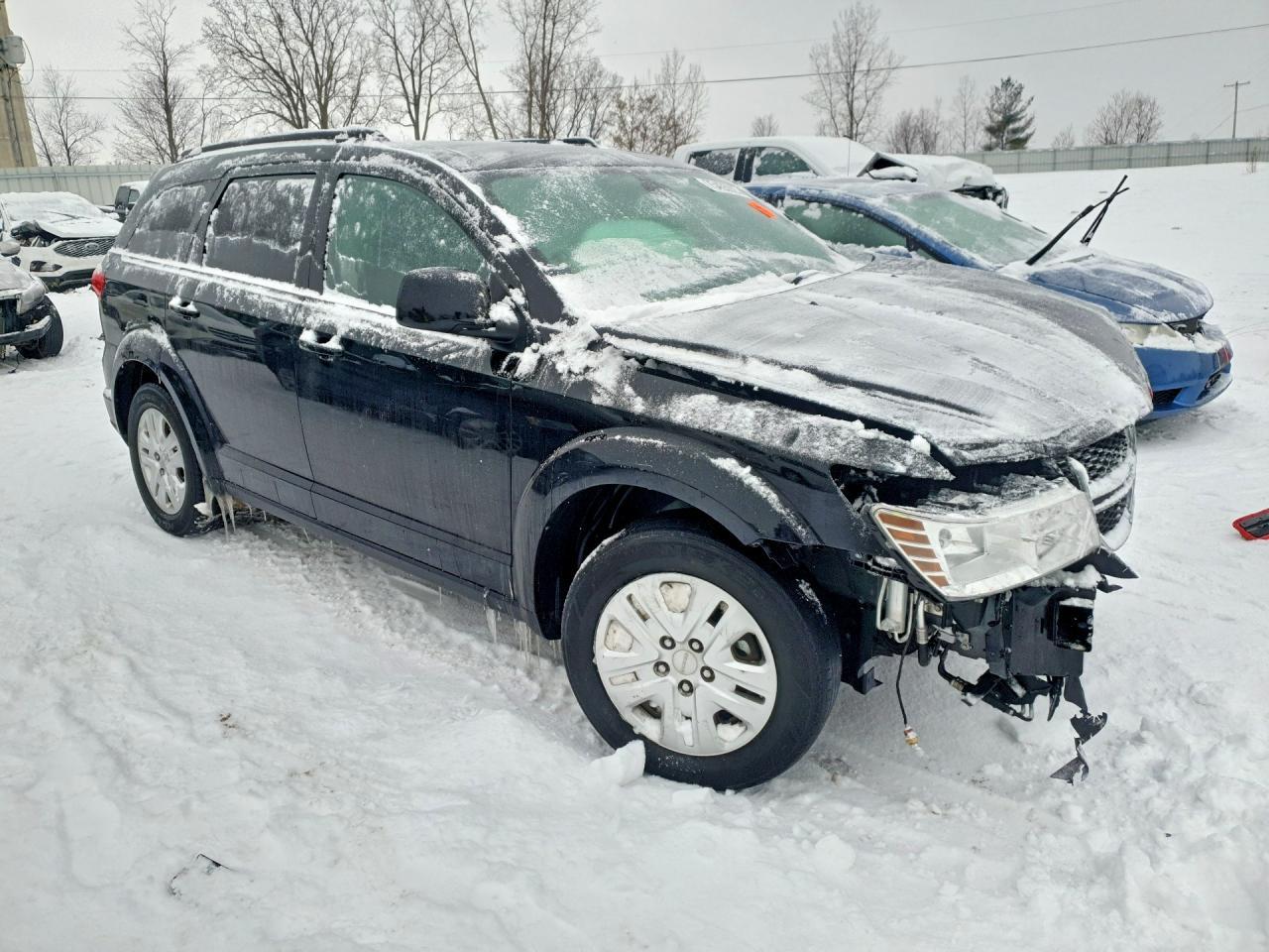 2019 Dodge Journey Se - Image 4