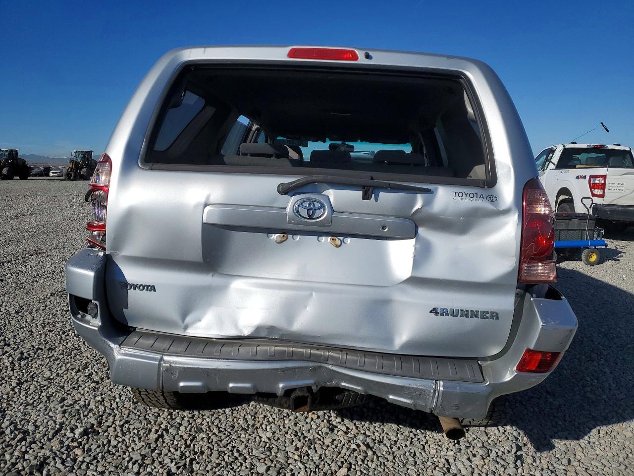 2004 Toyota 4Runner Sr5 - Фото 6