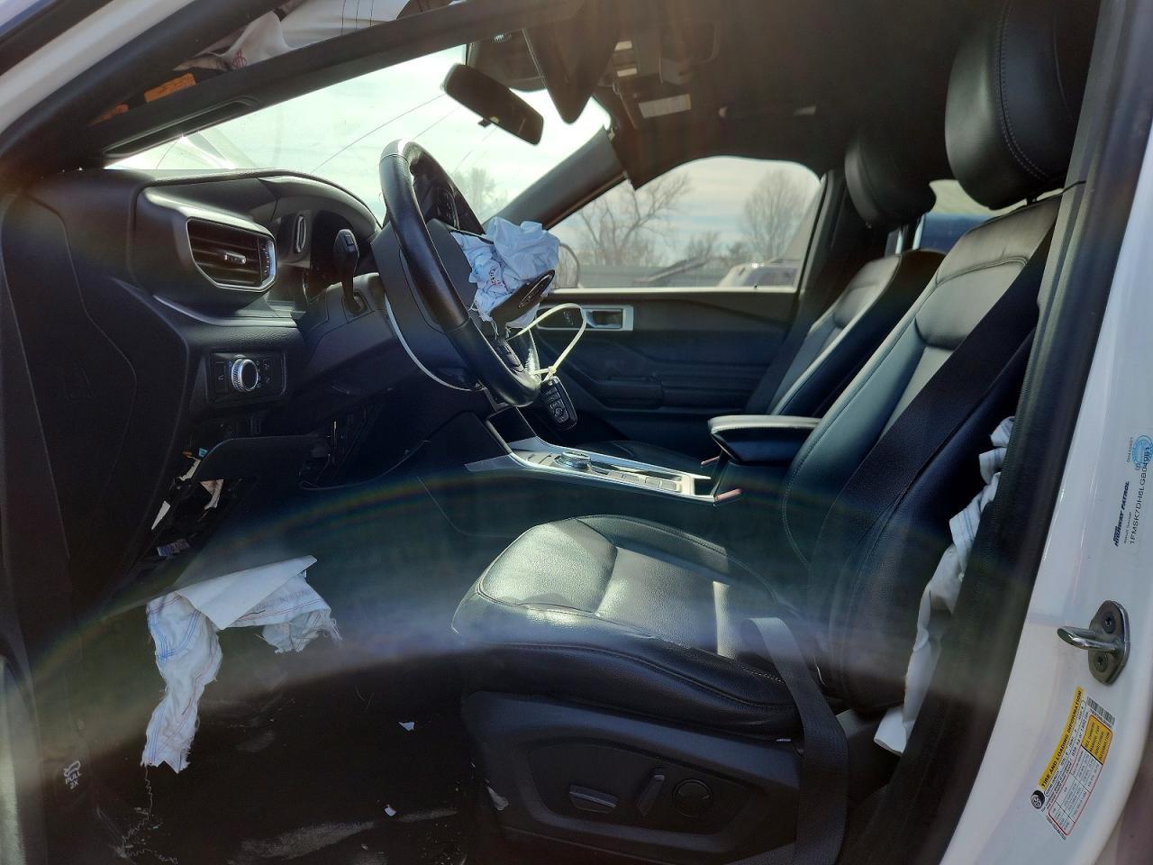 2020 Ford Explorer Xlt - Фото 7