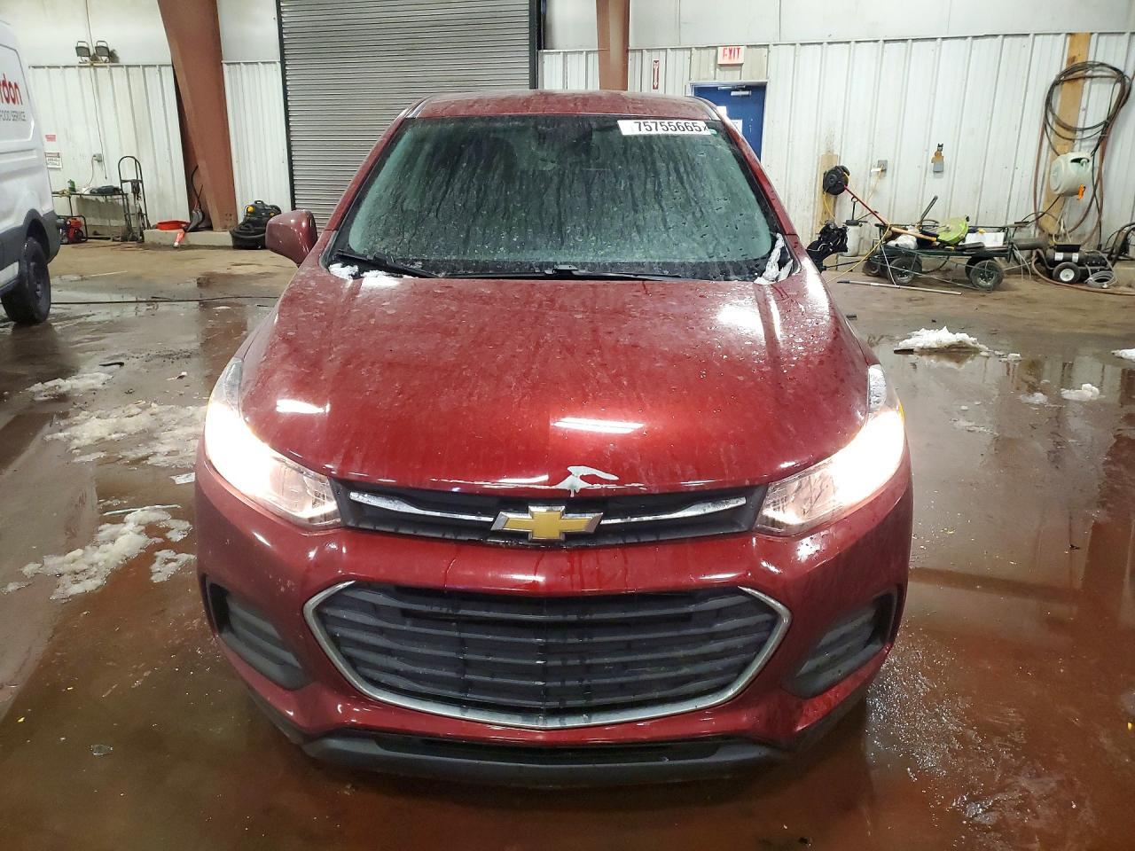 2021 Chevrolet Trax Ls - Фото 5