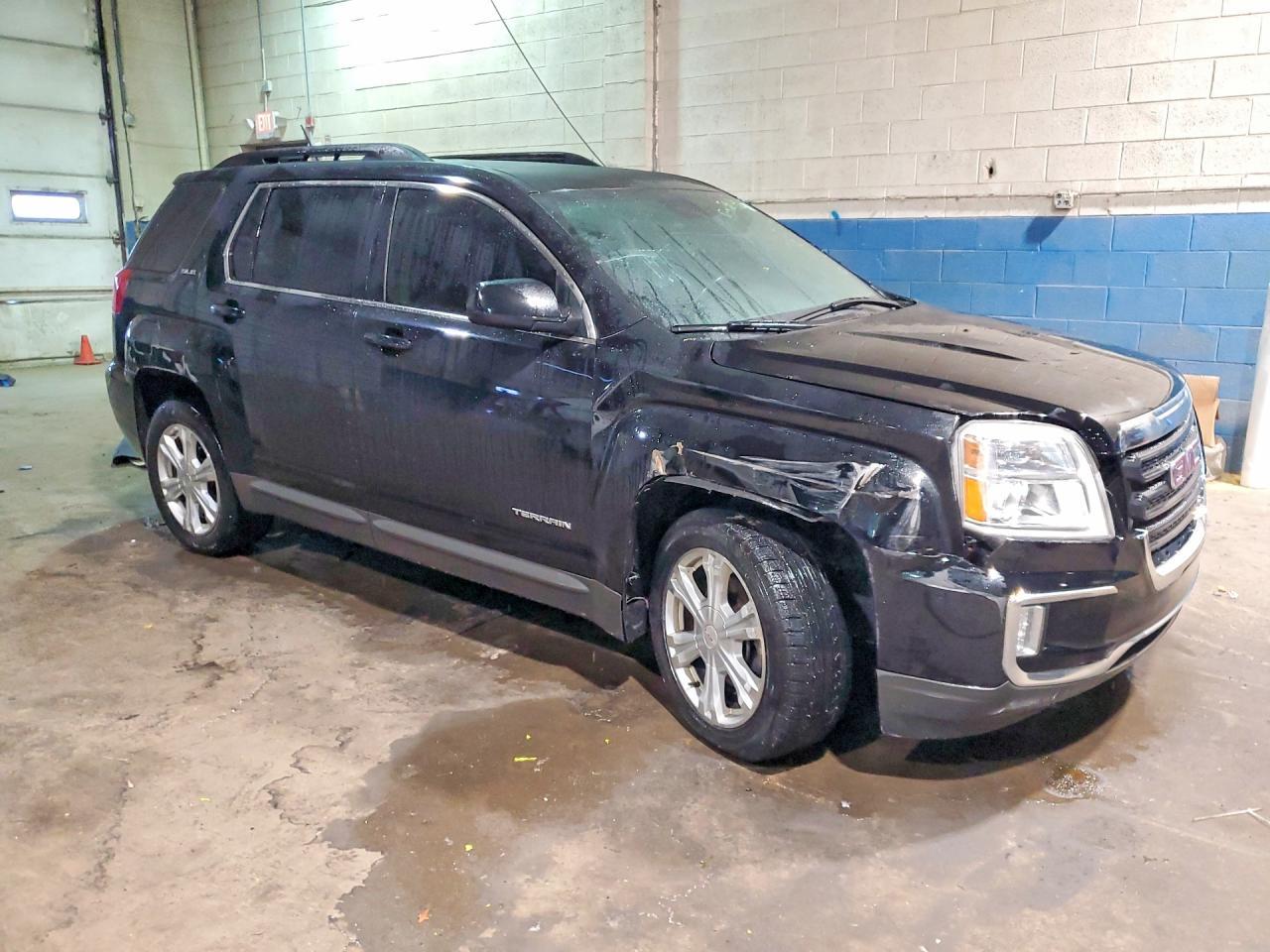 2017 GMC Terrain Sle - Фото 4