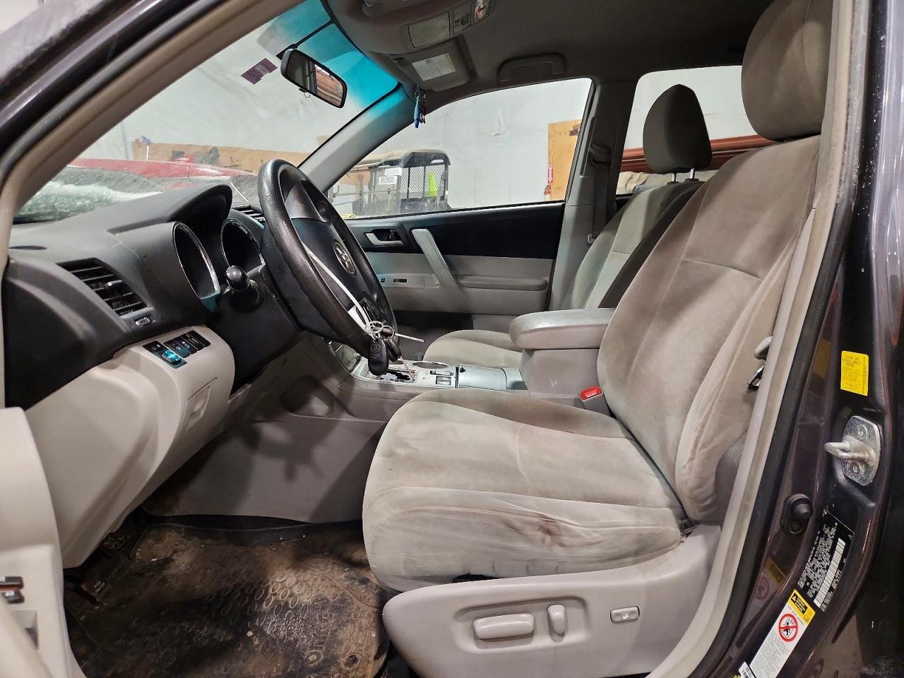 2011 Toyota Highlander Base - Фото 7