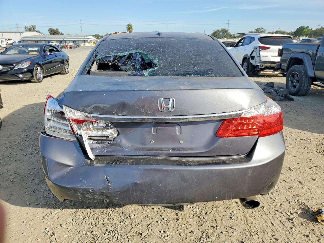 2015 Honda Accord Exl - Image 6