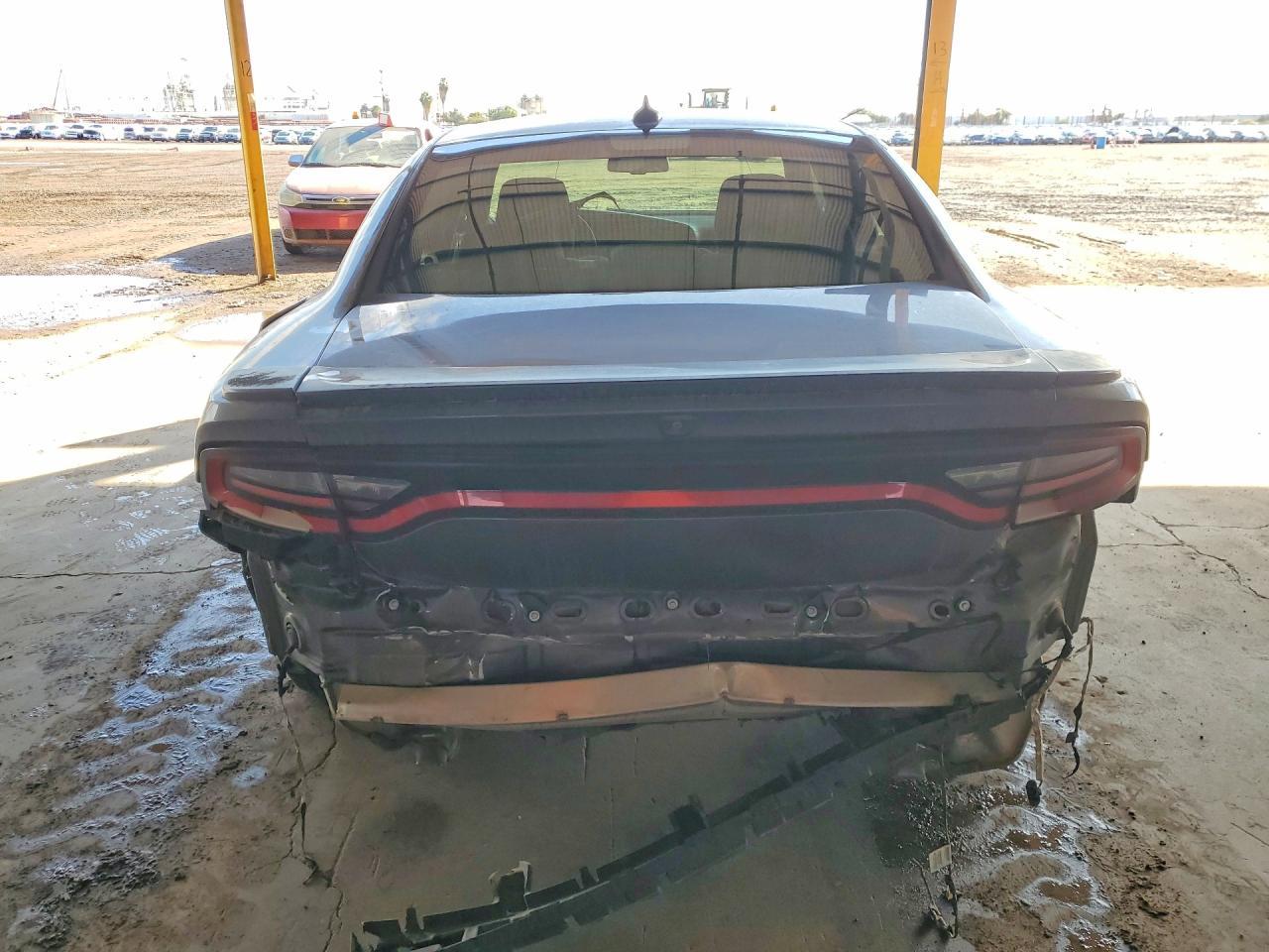 2016 Dodge Charger Sxt - Image 6