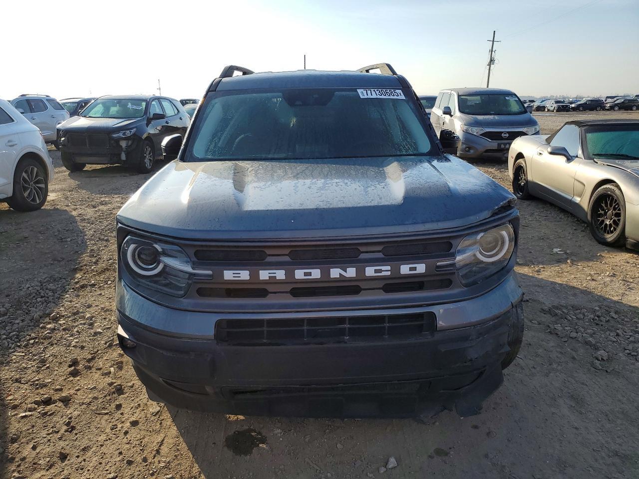 2024 Ford Bronco Sport Big Bend - Фото 5