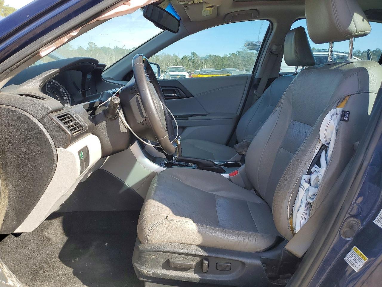 2013 Honda Accord Exl - Image 7