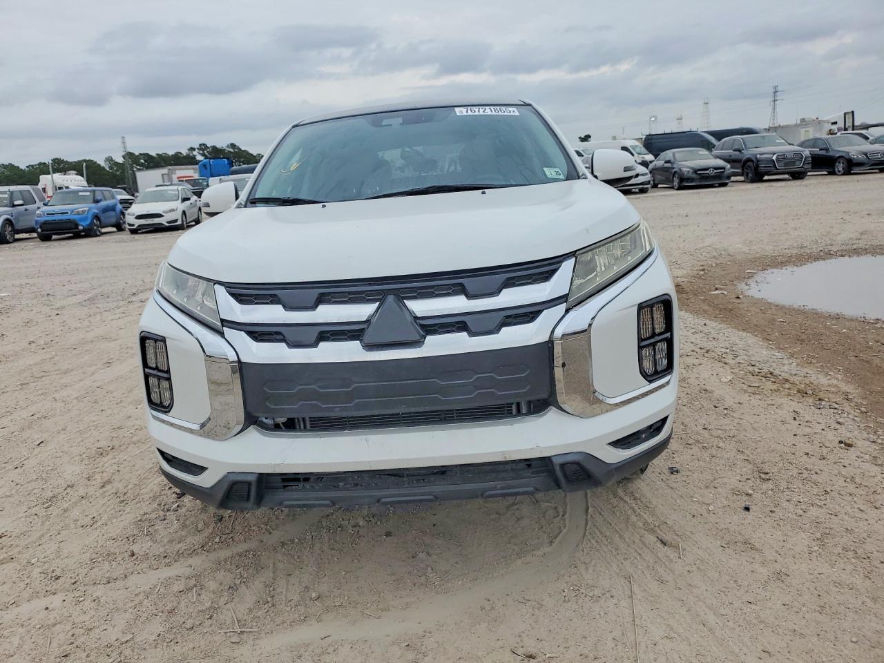 2020 Mitsubishi Outlander Sport Es - Фото 5