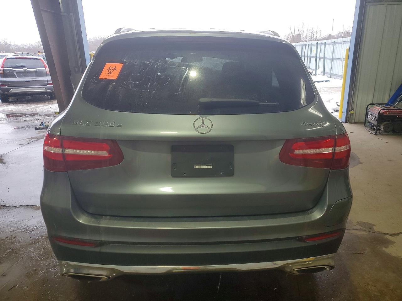 2019 Mercedes-Benz Glc 350E - Фото 6